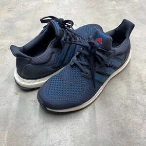 Adidas UltraBoost 1.0 Shadow Navy Blue Men’s Size 9 US HQ4203 - Used